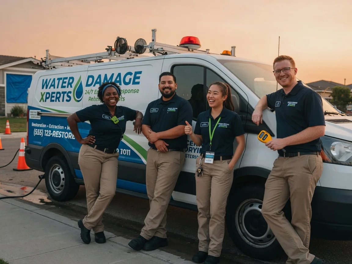 Water Damage Repair company in Cedar Hill, TX